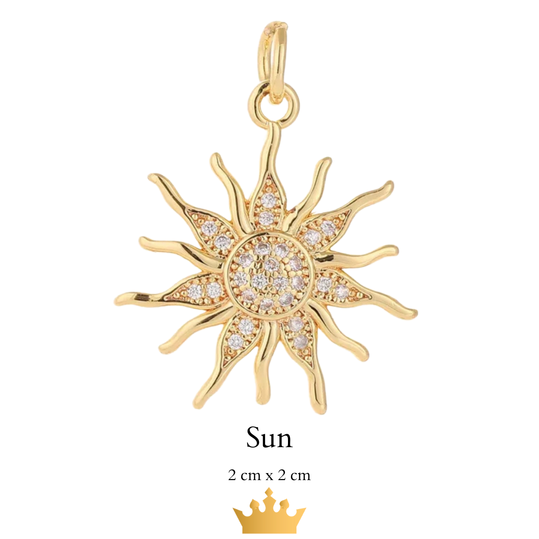 Charm Necklace